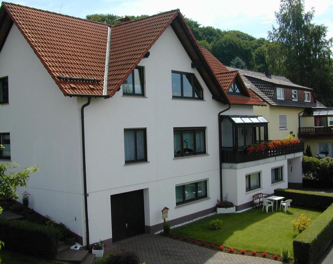 Haus Schuchert Hilders Exterior photo