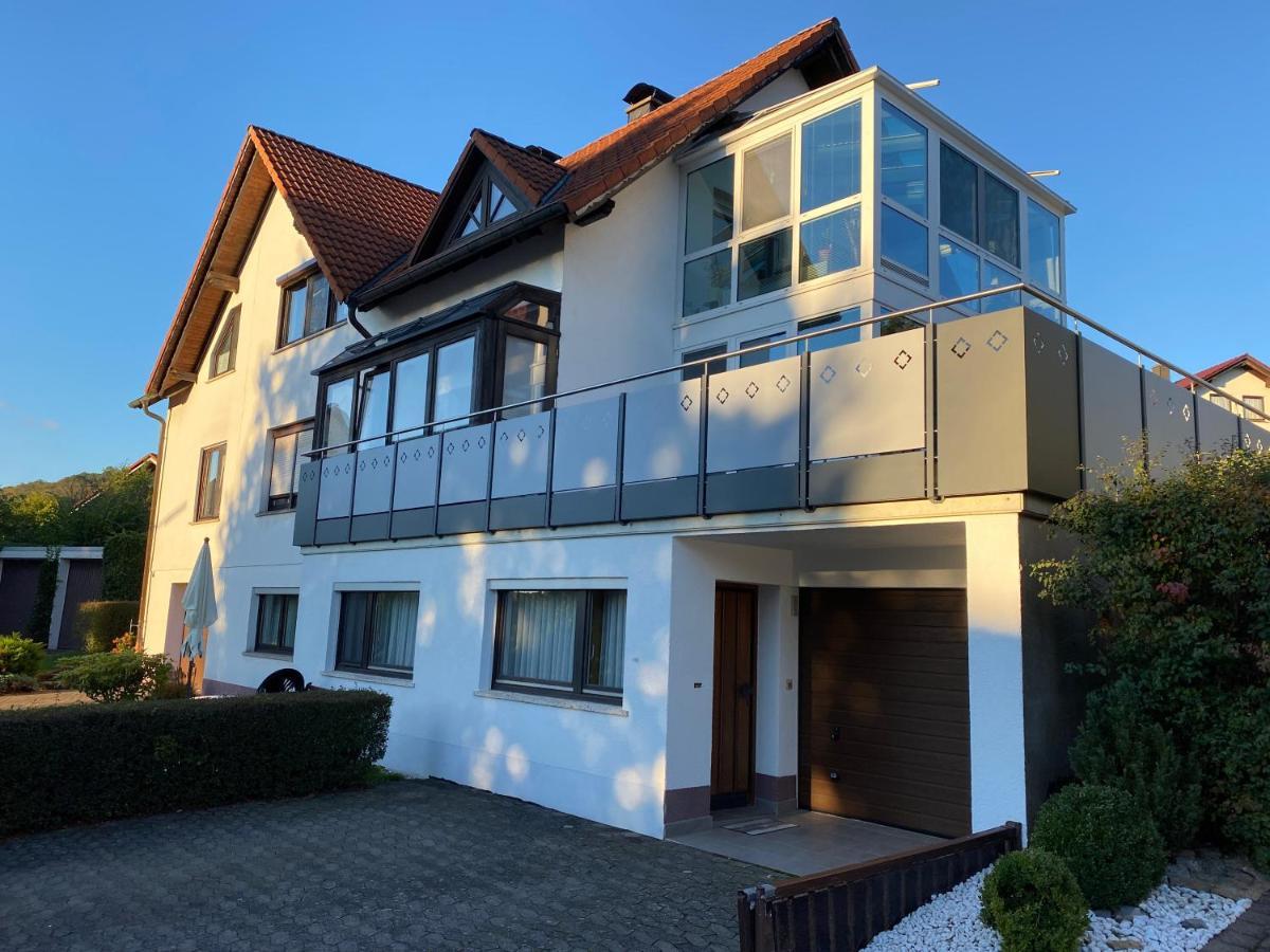 Haus Schuchert Hilders Exterior photo